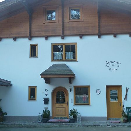 Appartements-Kaltenbach Exterior foto
