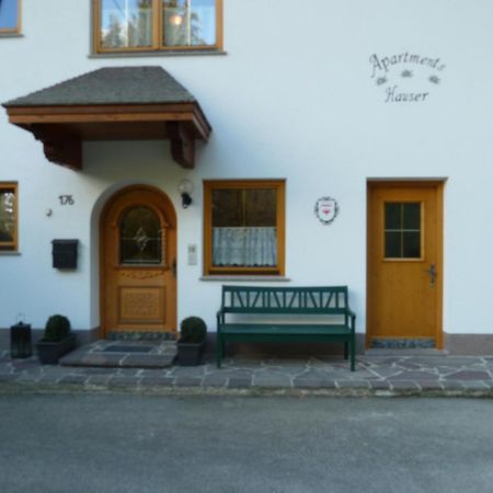 Appartements-Kaltenbach Exterior foto