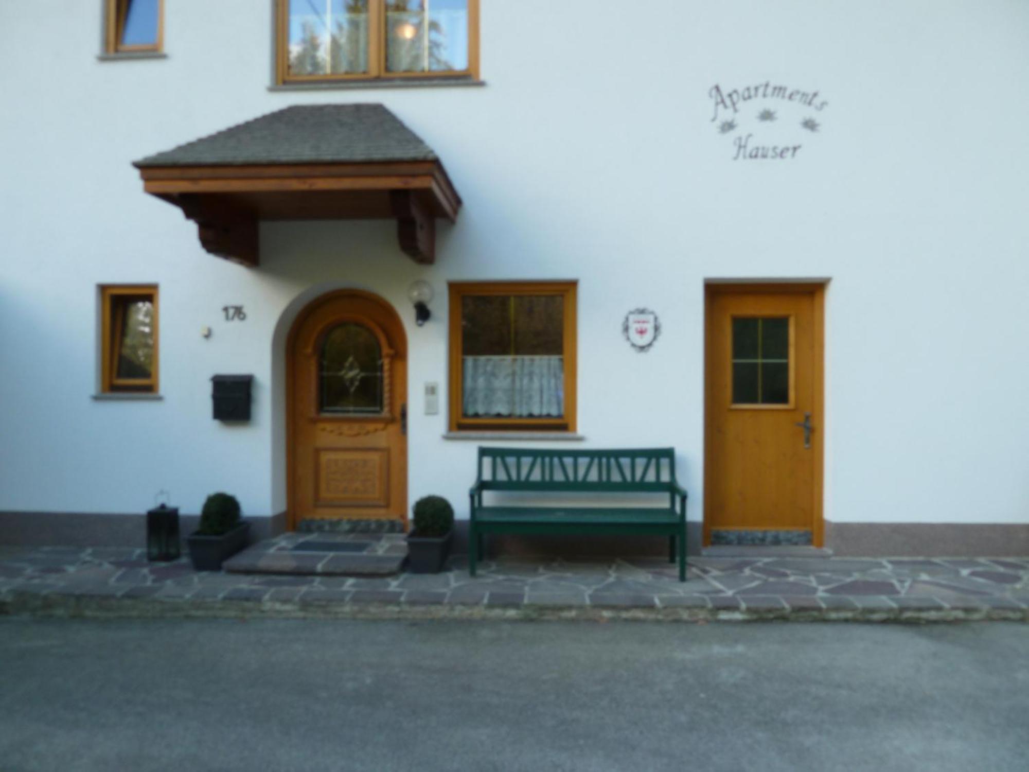 Appartements-Kaltenbach Exterior foto