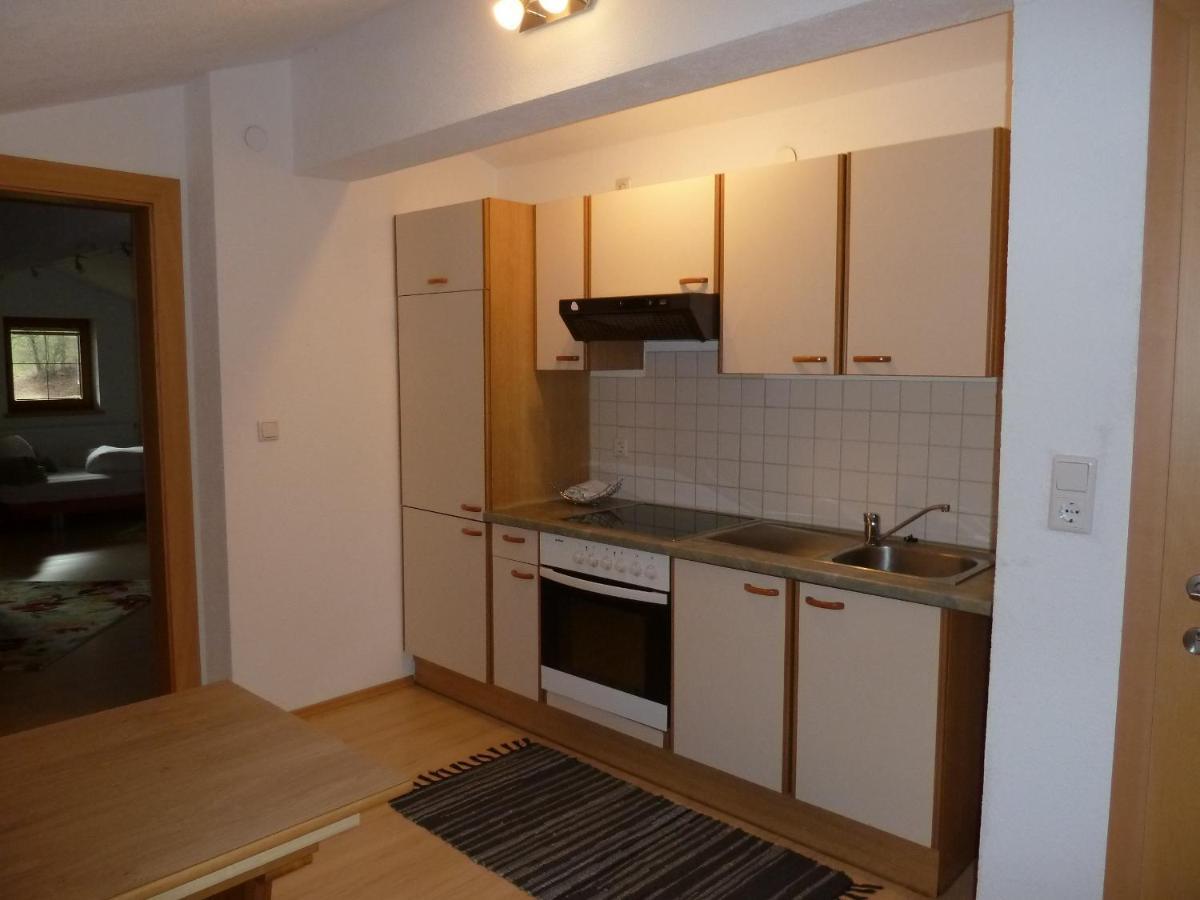 Appartements-Kaltenbach Exterior foto