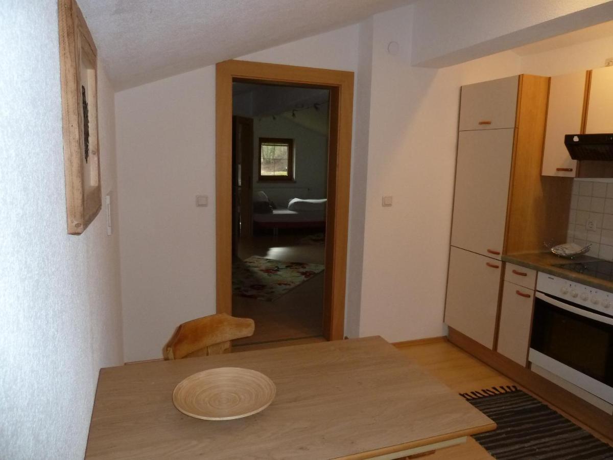 Appartements-Kaltenbach Exterior foto