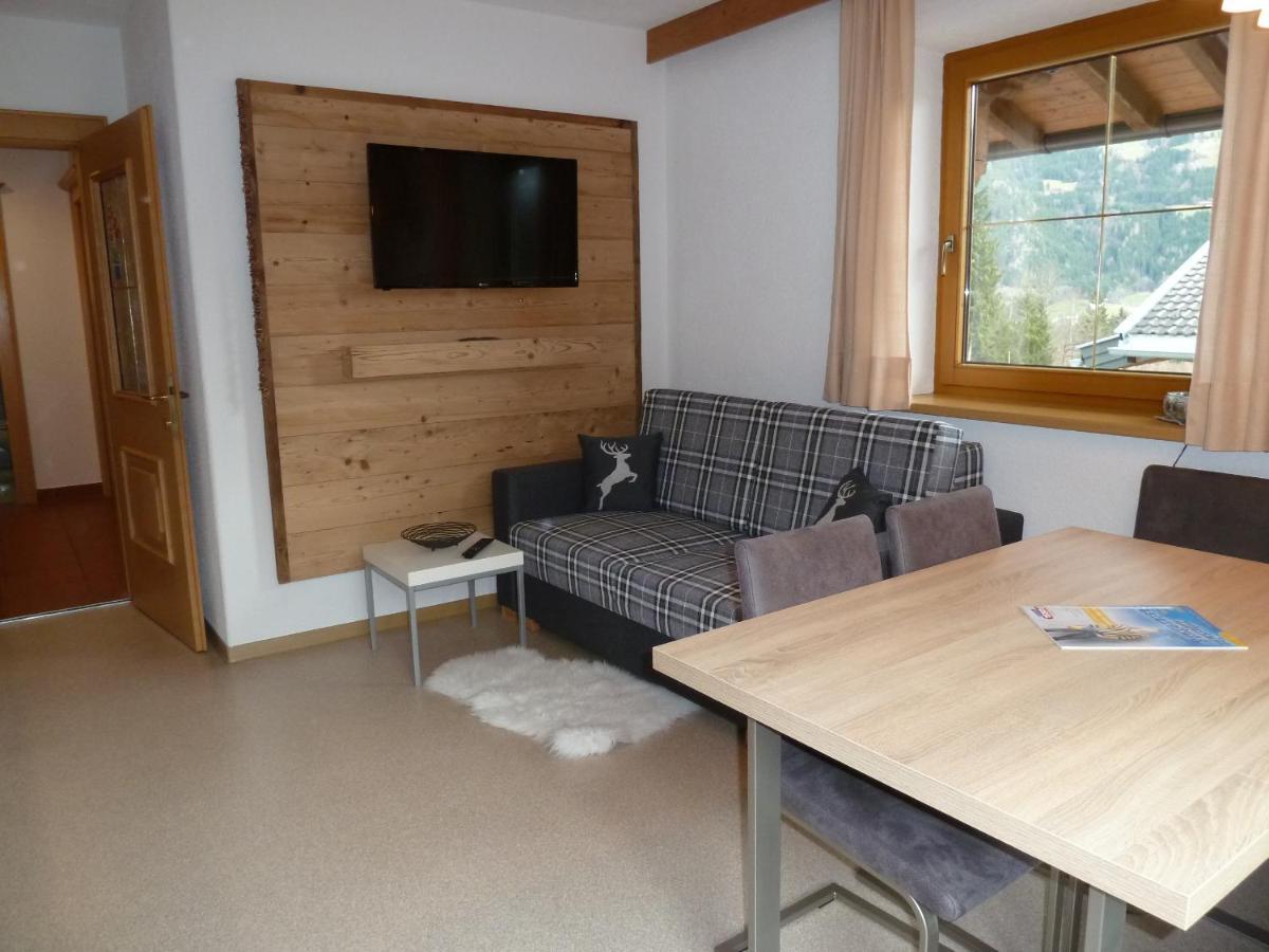 Appartements-Kaltenbach Exterior foto